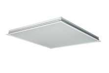 Светодиодный светильник Alumogips-32/opal-sand 595х595 (IP40, 4000К, белый) c БАП на 1 час VS арт. ЦБ000014088 - ЦБ000014088