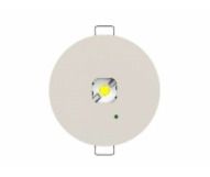 Аварийный светильник BS-RADAR-85-L1-INEXI3 White арт. a23695 - a23695