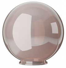 Светильник NBL 71 E60 ball smoky 250 производства Световые Технологии - 1403000830