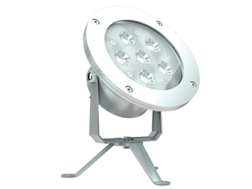 Светильник AQUA LED 18 6000K производства Световые Технологии - 1484000060