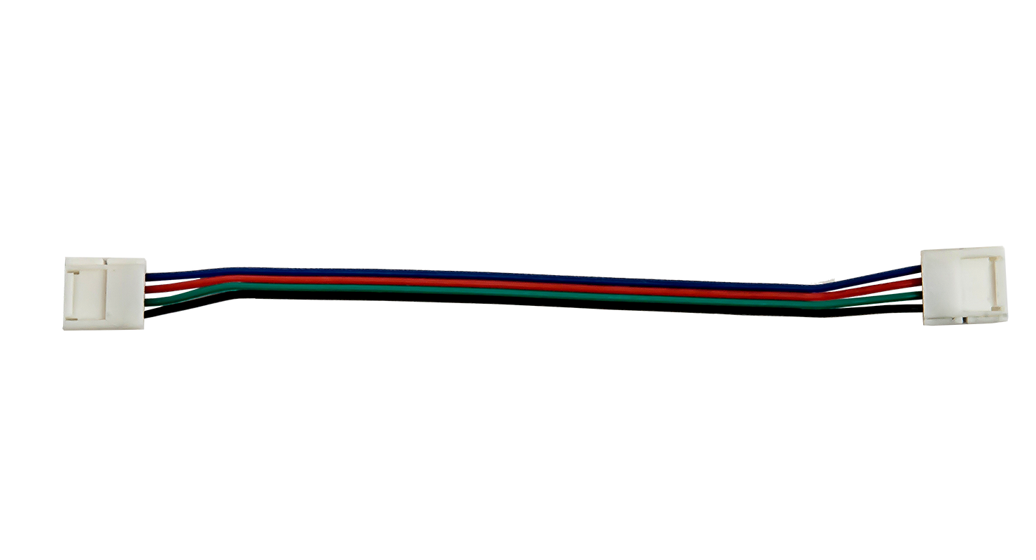 Соединитель LS50-RGB-CС 20см со шнуром IN HOME арт. 4690612022475 - 4690612022475
