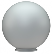 Светильник NFC 140 E40 ball opal 200 производства Световые Технологии - 1411000020