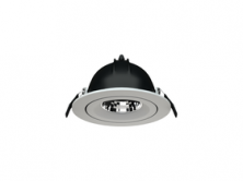 Светильник DL TURN LED 35 W D20 4000K производства Световые Технологии - 1170001180