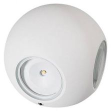 LGD-Wall-Orb-4WH-8W Warm White  
