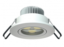 DL SMALL 2000-5 LED WH  