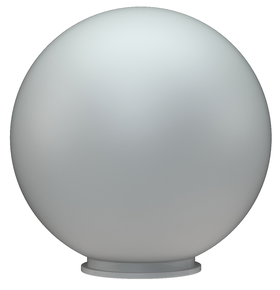 Светильник NFC 142 E75 ball opal 300 производства Световые Технологии - 1411000240