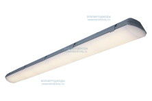 Светильник Айсберг 40W-5000Lm IP65 4000-4500К Опал с БАП (vsesv) на 3 часа производство ВСЕСВЕТОДИОДЫ арт. vs101m-40-op-4k-li3h - vs101m-40-op-4k-li3h