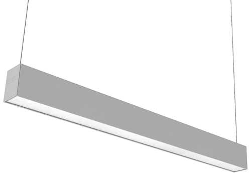 Подвесной линейный LED-светильник Стрела-40 - Стрела-40