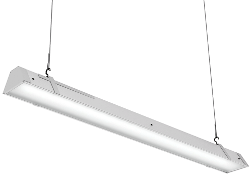 Подвесной LED-светильник для супермаркетов Ритейл-40 - Ритейл-40