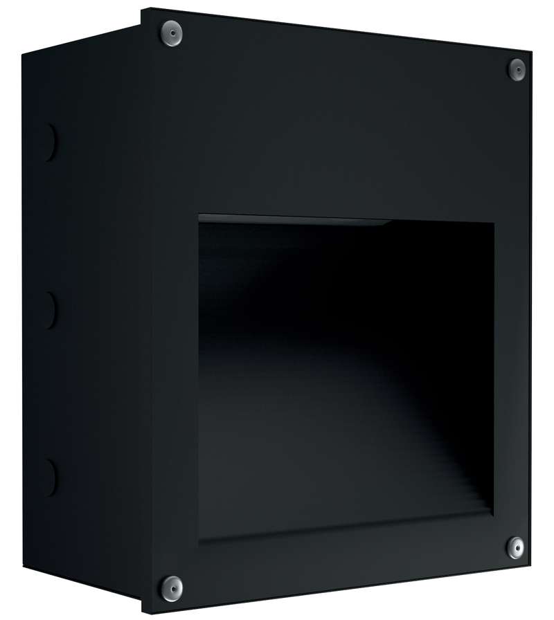 Светильник NBR 20 LED black 3000K производства Световые Технологии - 1410000130