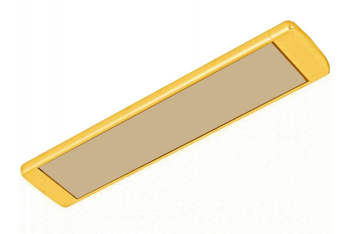 Инфракрасный обогреватель Алмак ИК-8 (800Вт) золотой арт. А800G - А800G
