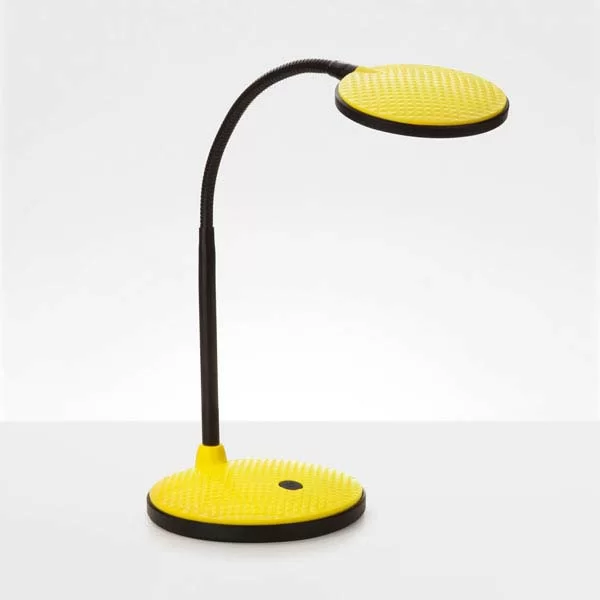 Настольный светодиодный светильник Sweep желтый Yellow (TL90400) арт. a038568 производства Elektrostandard - a038568