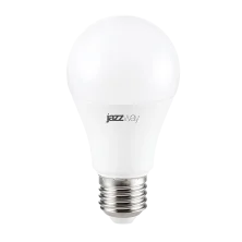 Светодиодный светильник PLED- ECO- A60  7w E27 3000K 230V/50Hz  Jazzway арт. 1033178 - 1033178