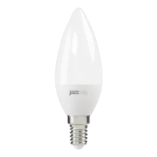 Светодиодный светильник PLED- SP C37 11w E14 3000K  230/50  Jazzway арт. 5019157 - 5019157