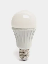 Светодиодная лампа LEDS POWER Filament GOLD G95 E27 8Вт 2500К артикул LP_G95_8_4000_GOLD код 007151 - LP_G95_8_4000_GOLD
