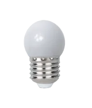Светодиодный светильник PLED- ECO- G45 1w E27 4500K  Jazzway арт. 5040663 - 5040663