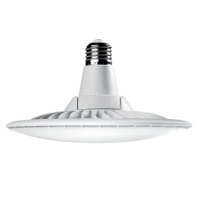 Светодиодный светильник PLED-HP-UFO 55w 4000K E27 D220*109mm  Jazzway арт. 5039223 - 5039223