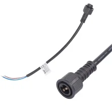 UCX-LD2/L52-0.25M/M7 DC24V BLACK  
