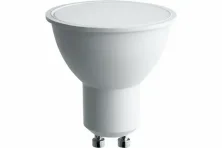 Лампочка GU10 7W 4000K линзованная SMGU10WH7W4000 - SMGU10WH7W4000