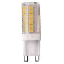 Светодиодный светильник PLED-G9  PRO 5w  4000K 400Lm 230V /Без пульс./ d16*50мм Jazz арт. 5026360 - 5026360