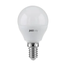 Светодиодный светильник PLED- SP G45  9w E14 5000K-E  Jazzway арт. 2859600A - 2859600A