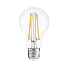 Светодиодный светильник PLED OMNI A60 10w E27 3000K CL 230/50  Jazzway арт. 5021754 - 5021754