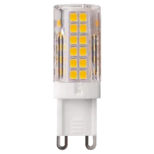 Светодиодный светильник PLED-G9  9w  2700K 590Lm 175-240V (пластик d16*60мм) Jazzway арт. 5001039 - 5001039