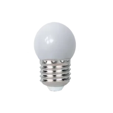 Светодиодный светильник PLED- ECO- G45 1w E27 3000K  Jazzway арт. 5040649 - 5040649
