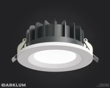 Downlight 190х190х70 мм 20 Вт IP54  