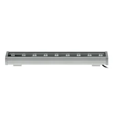 ULF-L52-12W/RGB/L50 DC24V IP65 SILVER  