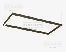 LP85-FRAME-1000 (1008х488 мм) 78Вт  