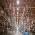 Наша работа: освещение для строительного магазина
