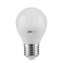 Светодиодный светильник PLED- SP G45  9w E27 5000K-E  Jazzway арт. 2859662A - 2859662A
