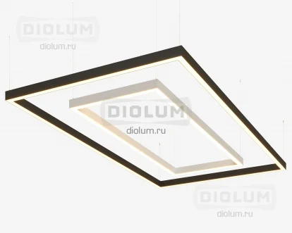 LP85-FRAME-1200 (1208х608 мм) 94Вт  в Москве 