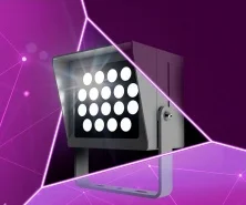 L-point 9/9/К15/850/04/A1-C1/230AC IP65 RAL7035 Муар  