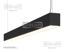 LP87 1800 мм 98Вт IP40  