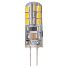 Светодиодный светильник PLED-G4  3w  4000K 200Lm 220V (силикон, d11*38мм) Jazzway арт. 1032072 - 1032072