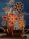 Фотозона
«Цветы»  