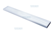 Светильник МАКСИ VS252-IP65 58W-7250Lm 4000-4500К МИКРОПРИЗМА с БАП (aax.tech) на 3 часа арт. vs252-58-mpr-4k-ip65-nc3h - vs252-58-mpr-4k-ip65-nc3h