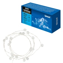 ULD-S1900-020/STB/2AA WHITE IP20 BEADS MINI  