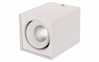 Светильник SP-CUBUS-S100x100WH-11W Warm White 40deg Arlight арт. 020386 - 020386