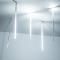 Светодиодная гирлянда ARD-ICEFALL-CLASSIC-D12-500-5PCS-CLEAR-72LED-LIVE WHITE (230V, 6W) (Ardecoled, IP65) арт. 026049 - 026049