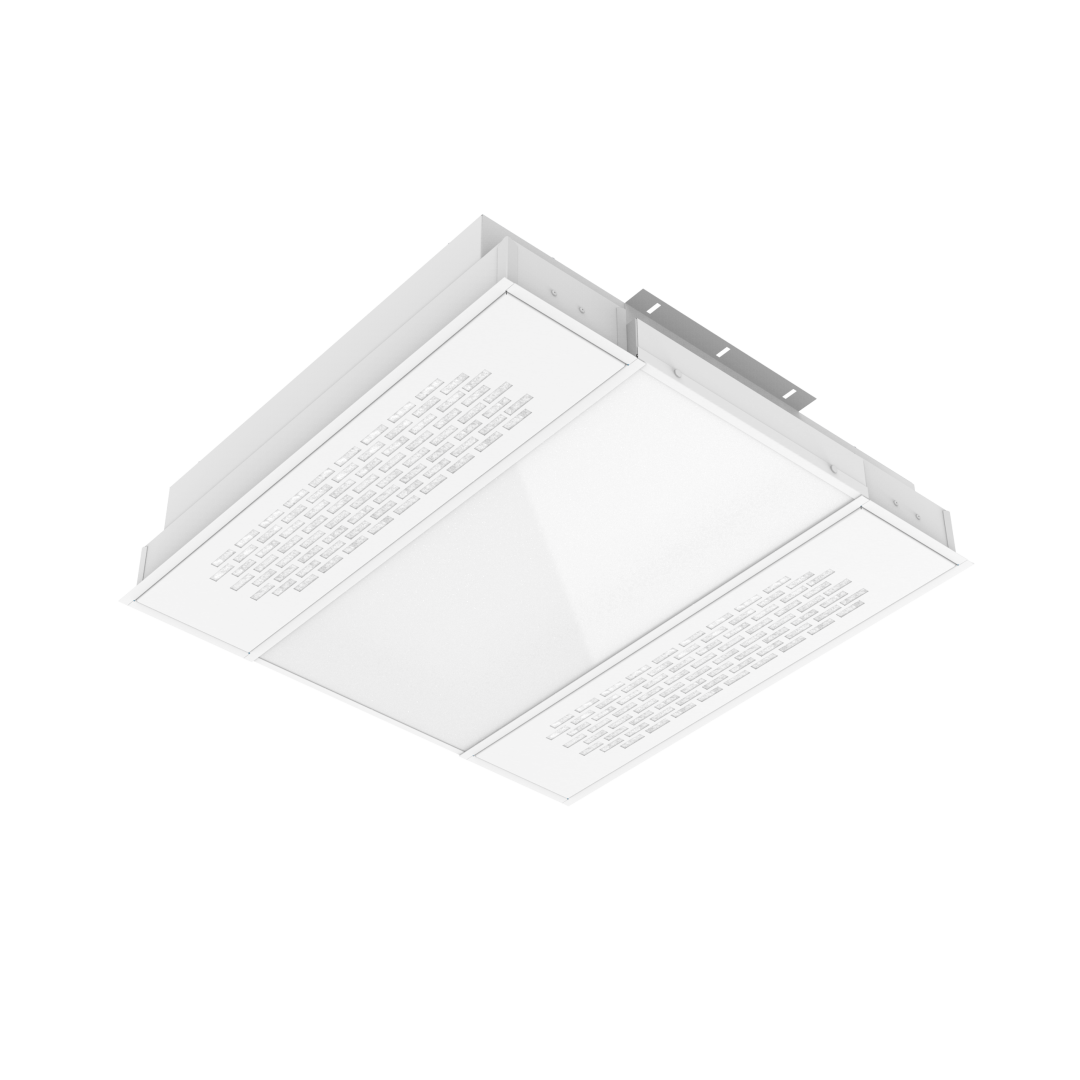 Светодиодный светильник с UV-блоком встраиваемый 30 Вт VARTON art. V1-C0-0UV70-10G06-5403050 - V1-C0-0UV70-10G06-5403050
