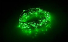 Светодиодная нить WR-5000-12V-Green - 017994