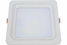 Встраиваемый светильник LEDS POWER 18Вт 4000К квадратный  