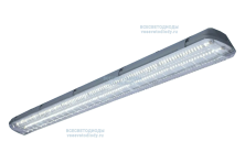 Светильник Айсберг 40W-5000Lm IP65 5000-5500К Прозрачный с БАП (aax.tech) на 1 час производство ВСЕСВЕТОДИОДЫ арт. vs101m-40-tr-5k-nc1h - vs101m-40-tr-5k-nc1h