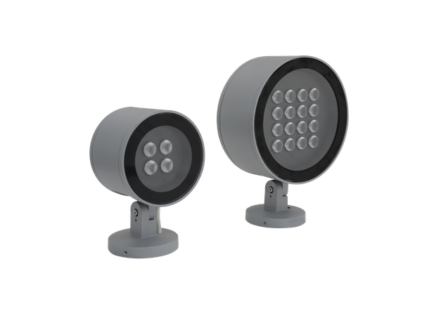 GLOSS LED 30 D15 RGBW DMX RDM  в Москве 