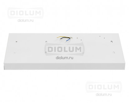 Светодиодные светильники 595х295х40 IP40 20Вт БАП 2 часа Diolum-OF-БАП2-1471N производства Diolum