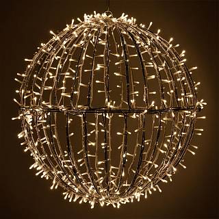 Фигура ARD-BALL-D60-320LED Warm - 025303