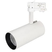 Светильник SP-POLO-TRACK-LEG-R85-15W White5000 - 027461
